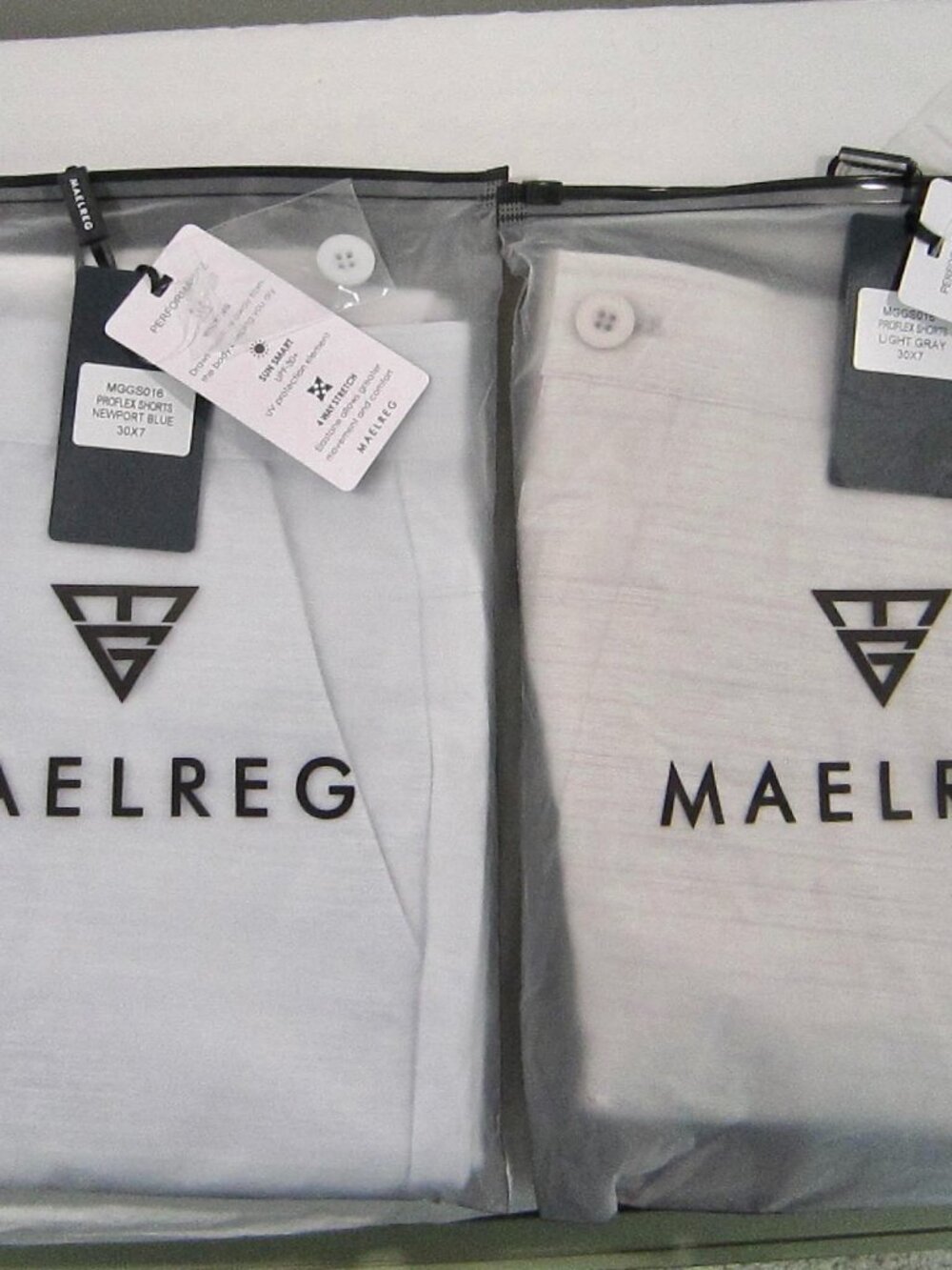 Maelreg Shorts